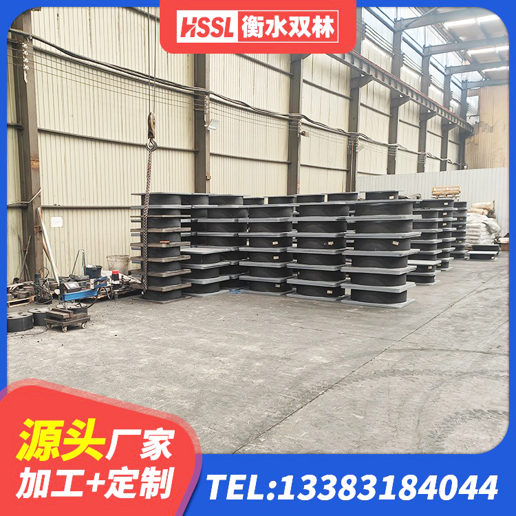 前锋区LRB隔震支座500(II型)生产厂家 前锋区LNR300隔震支座厂家 前锋区LNR1000建筑隔震橡胶支座源头工厂 前锋区LNR橡胶隔震支座D600 - 第6张
